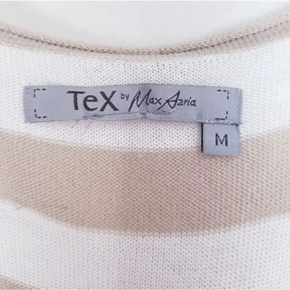 Tex by Max Azria Striped cardigan - Picture 7 of 7